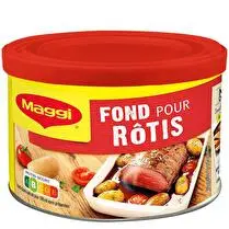 Maggi, Fond pour rôtis