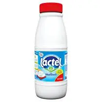 Lactel, Lait entier UHT