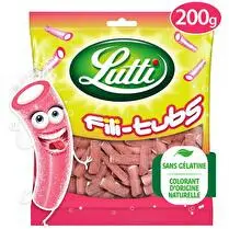 Lutti, Fili tubs fraise