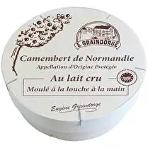 Votre fromager propose, Camembert de Normandie AOP