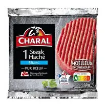 Charal, Steak haché Charal 5% MG