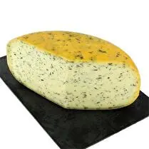 Maison Fischer, Tomme fermière aux orties Le Ribeaupierre