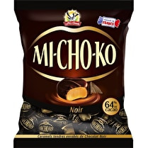 La pie qui chante, Michoko noir
