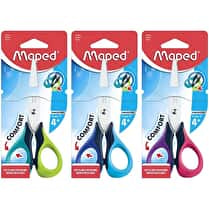 Maped, Ciseaux sensoft 13 cm