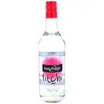 Nautilus, Liqueur de litchi