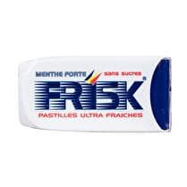FRISK Micro-pastilles menthe forte sans sucres