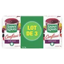 Saint Louis, Confisuc
