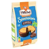 St Michel, Savaroises au chocolat
