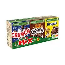 Nestlé, Céréales Mix x6