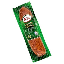 Amiotte, Saucisse de Morteau IGP à cuire