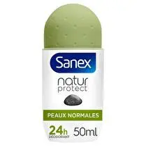 Sanex, Déodorant bille natur protect px normales