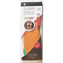 Votre rayon propose, Semelle Molletonnée Multi Junior 23/35