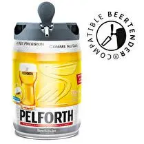 Pelforth, Bière blonde
