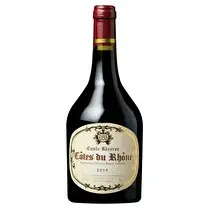 Cuvée Réserve, Cuvée réserve Côtes du Rhône AOP