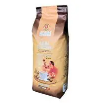 Sati, Café crema grains