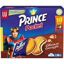 Prince, Prince pocket chocolat 10 x 2