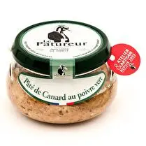 Le Pâtureur, Pâté  de canard au poivre vert