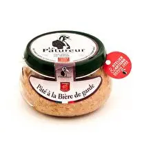 Le Pâtureur, Pâté à la bière de garde