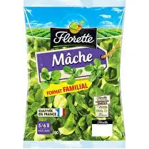Florette, Mâche format familial