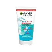 Garnier, Pure  active 3en1 peaux grasses à problèmes