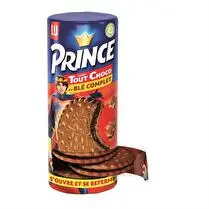 Lu, Biscuit goût tout choco