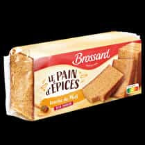 Brossard, Pain d'épices au miel