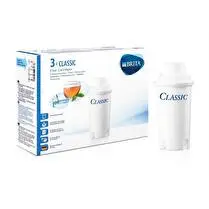Brita, Pack de 3 cartouches Classic 205386