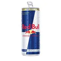 Red Bull, Boisson gazeuse énergétique