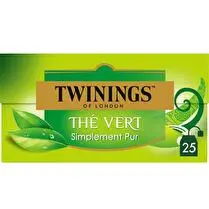 Twinings, Thé vert x25