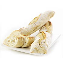 Votre boulanger propose, Baguette tradition