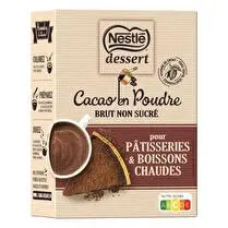 Nestlé, Cacao en poudre