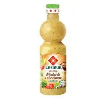 Lesieur, Sauce salade légère moutarde à l'ancienne