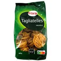 Cora, Tagliatelles