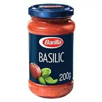 Barilla, Sauce tomate cerise basilico