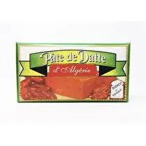 Profruit, Pâte de datte d'Algérie