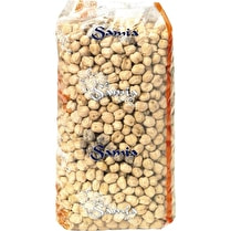 Samia, Pois chichges très gros