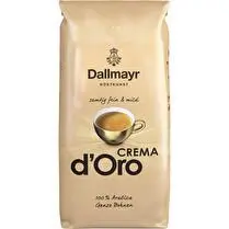 Dallmayr, Café grains crema d'oro
