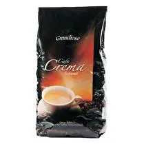 Grandioso, Café grains crema schümli