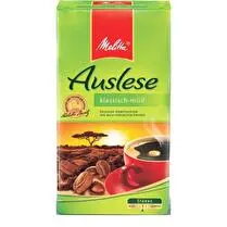 Melitta, Café moulu auslese mild