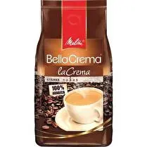 Melitta, Café grain melitta bella créma
