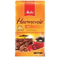 Melitta, Café moulu harmonie mild décaféiné