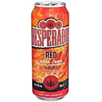Desperados, Bière aromatisée téquila, cachaça & guarana