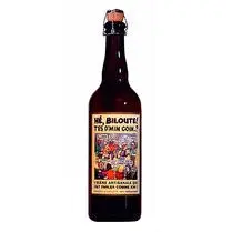 Hé, Biloute, Bière blonde