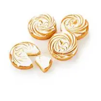 Votre pâtissier propose, Tartelettes citron meringuées x2