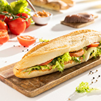 Votre rayon propose, Sandwich thon piquant