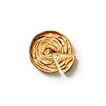 Votre pâtissier propose, Tarte aux pommes 6 personnes