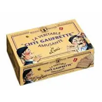 Eugène Blond, Coffret chti gauffrette