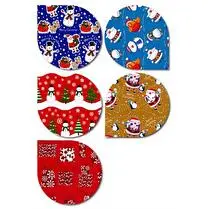 Votre rayon propose, Papier cadeau Noël 5 m x 0,70m