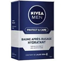 Nivéa men, Baume après-rasage hydratant