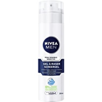 Nivéa men, Gel à raser sensitive